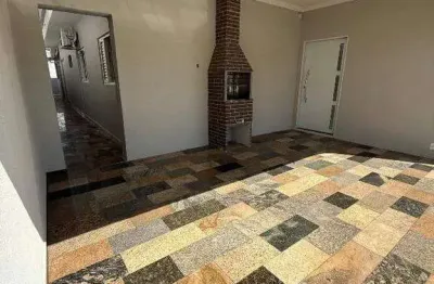 Casa à venda no santa rosa i em santa bárbara d'oeste com 3 quartos (1 suíte) e 4 vagas de garagem