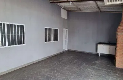 Casa à venda no jardim da balsa ii em americana com 2 quartos e 2 vagas de garagem
