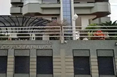 Apartamento à venda no edifício andréa palladio em santa bárbara d'oeste com 3 quartos (1 suíte) e 2 vagas de garagem