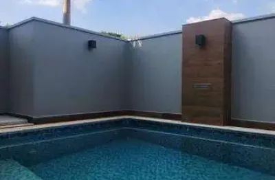 Casa à venda no condomínio portal da colina em americana com 2 quartos (1 suíte) e 2 vagas de garagem