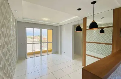 Apartamento à venda no condomínio romeu e giulietta em americana com 2 quartos e 1 vaga de garagem