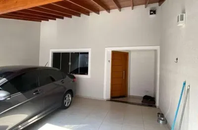Casa à venda no jardim terramérica iii em americana com 3 quartos (1 suíte) e 2 vagas de garagem
