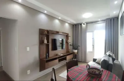 Apartamento à venda no condomínio residencial dona alcina em americana