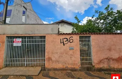 Casa comercial à venda no jardim industrial em santa bárbara d'oeste com 2 quartos e 2 vagas de garagem