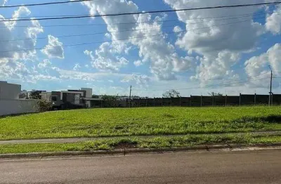 Terreno à venda no residencial mac knight em santa bárbara d'oeste