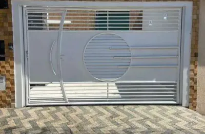 Casa à venda no planalto do sol em santa bárbara d'oeste com 3 quartos e 1 vaga de garagem