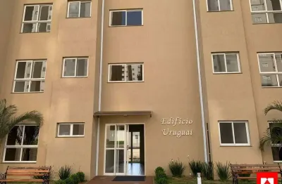 Apartamento à venda no condominio residencial das américas em nova odessa