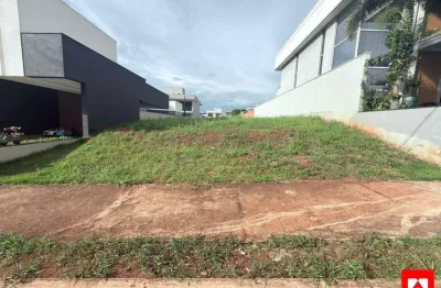 Terreno de 360 m² à venda no residencial jardim firenze em santa bárbara d'oeste