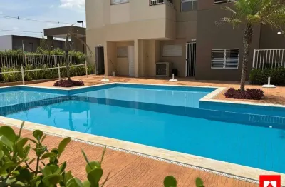 Apartamento à venda com 2 quartos (1 suíte) e 1 vaga no reserva santa bárbara em santa bárbara d'oeste