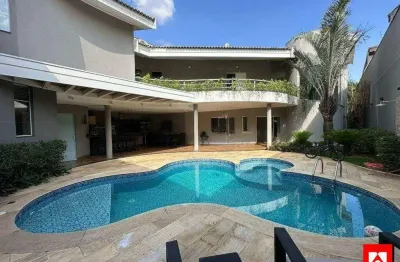 Sobrado à venda com 4 quartos (2 suítes) e 4 vagas no parque novo mundo em americana