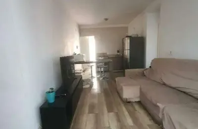 Apartamento térreo à venda com 2 quartos e 2 vagas no edifício litss village vert em americana