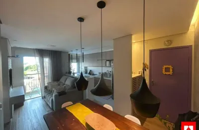 Apartamento à venda com 2 quartos (1 suíte) e 1 vaga no residencial imagine em santa bárbara d'oeste