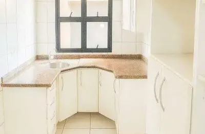 Apartamento térreo à venda com 2 quartos e 1 vaga no residencial itália em santa bárbara d'oeste