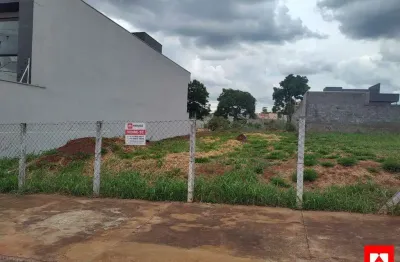 Terreno à venda no Residencial Dona Margarida em Santa Bárbara d'Oeste