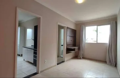 Apartamento térreo à venda com 1 quarto (1 suíte) e 1 vaga no spazio beach em americana