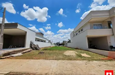 Terreno Residencial no Condomínio Jardim Firenze, em Santa Bárbara d'Oeste