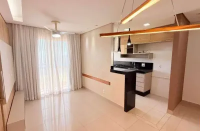 Apartamento à venda com 2 quartos (1 suíte) e 1 vaga no residencial liberty garden em santa bárbara d'oeste