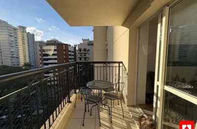 Apartamento com 2 quartos para alugar no Brooklin Paulista, São Paulo 