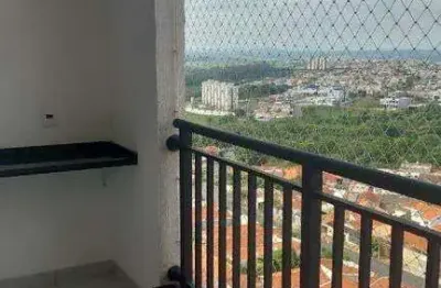Apartamento à venda com 2 quartos (1 suíte) e 2 vagas no condomínio kairós em santa bárbara d'oeste