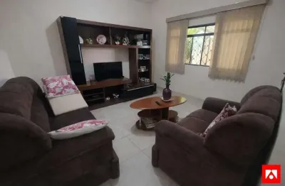 Casa à venda com 3 quartos e 2 vagas na vila pires em santa bárbara d’oeste