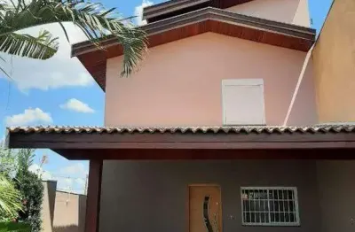 Casa à venda com 3 quartos (1 suíte) e 2 vagas no bairro nova carioba em americana