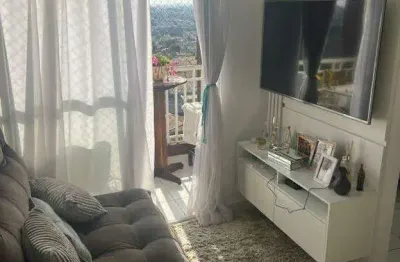 Apartamento para locação no edifício mirante são francisco em santa bárbara d'oeste.