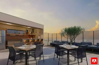 Apartamento à venda com 2 quartos (1 suíte) e 1 vaga no inlife residence em santa bárbara d'oeste