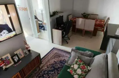 Apartamento à venda com 2 quartos (1 suíte) e 1 vaga no residencial liberty garden em santa bárbara d'oeste