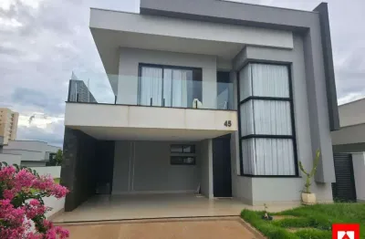 Casa à venda com 3 quartos (3 suítes) e 2 vagas no Residencial Jardim Firenze em Santa Bárbara d'Oeste