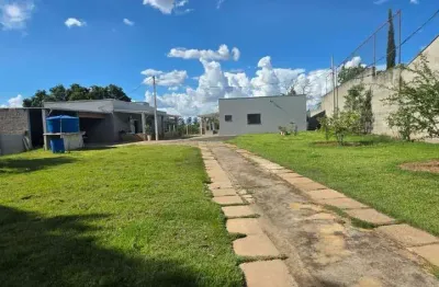 Chácara à Venda com 2 Casas no Mesmo Terreno na Glebas Califórnia em Santa Bárbara d’Oeste
