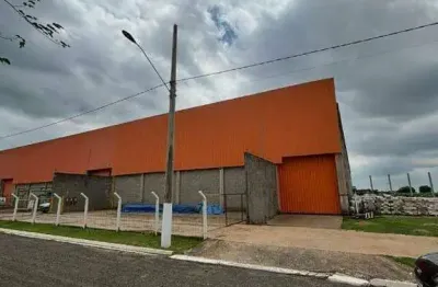 Barracão / Galpão / Depósito para alugar na Área Rural de Santa Bárbara D'Oeste, Santa Bárbara D'Oeste 