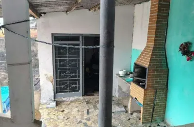 Casa à venda com 3 quartos e 2 vagas no Conj. Hab. 31 de Março em Santa Bárbara d'Oeste