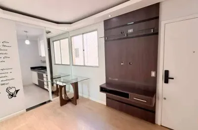 Apartamento à venda com 2 quartos e 1 vaga no Residencial Parque Asteca em Americana