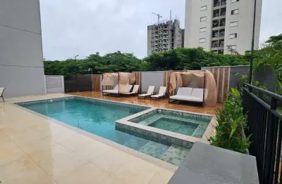 Apartamento à venda com 2 quartos (1 suíte) e 1 vaga no InLife Residence em Santa Bárbara d'Oeste