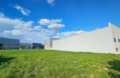 Terreno Industrial à venda no Centro Industrial e Tecnológico (CINTEC) de Santa Bárbara D'Oeste