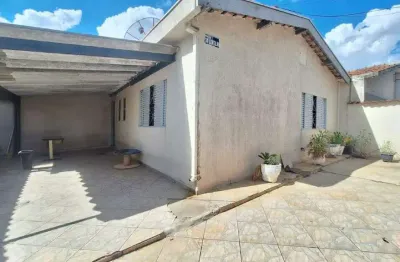 Casa à venda com 2 quartos e 3 vagas no Jardim Pérola em Santa Bárbara d'Oeste