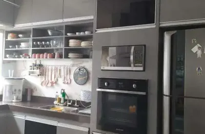 Casa à venda com 4 quartos (2 suítes) e 3 vagas no Jardim América em Santa Bárbara d'Oeste