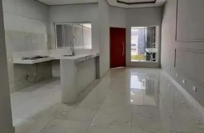 Casa à venda com 3 quartos (1 suíte) e 2 vagas no Jardim Terramérica II em Americana