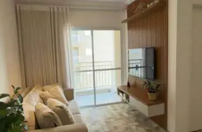 Apartamento à venda com 2 quartos (1 suíte) e 1 vaga no Dream Residence em Santa Bárbara d'Oeste