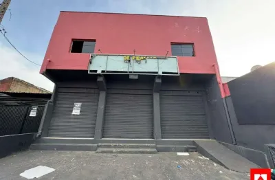 Salão Comercial para a locação na Vila Dainese em Santa Bárbara d'Oeste