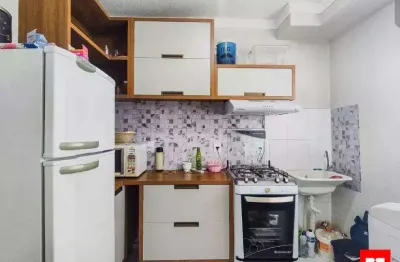 Apartamento à venda com 2 quartos e 1 vaga no ForLife Orquídeas Clube em Santa Bárbara d'Oeste