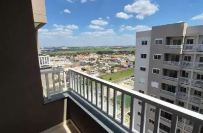 Apartamento para locação com 2 quartos (1 suíte) e 1 vaga no Moradas do Porto em Americana