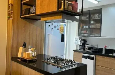 Apartamento à venda com 3 quartos (1 suíte) e 1 vaga no Edifício Solar Do Planalto em Americana