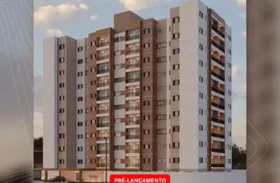 Apartamento com 2 quartos à venda no Jardim Itapuã, Santa Bárbara D'Oeste 