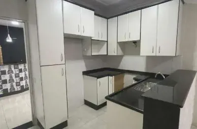 Casa a venda com 3 quartos, 1 suíte e 2 vagas no Jardim são Camilo em Santa Barbara d'Oeste