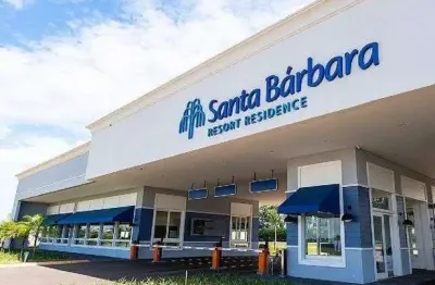 Terreno a venda no Santa Bárbara Resort Residence em Águas de Santa Bárbara - SP