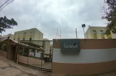 Apartamento à venda por r$ 160.000 - vale dos tucanos - londrina/pr