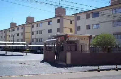 Ed. residencial aimará- apartamento com 3 dormitórios à venda, 57 m² por r$ 180.000,00 - parque jam