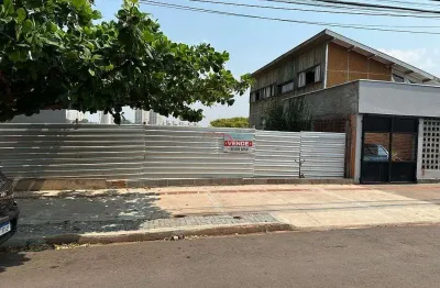 Terreno comercial à venda com 375m²  - jd sumaré, londrina/pr