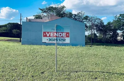 Terreno à venda com 250m²  -  garden park residence, londrina/ pr